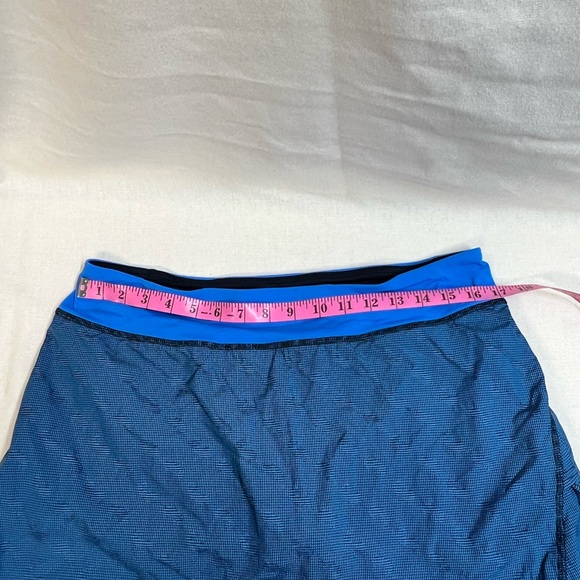 ***** lululemon skirt tennis golf exercise ***** - Picture 5 of 5